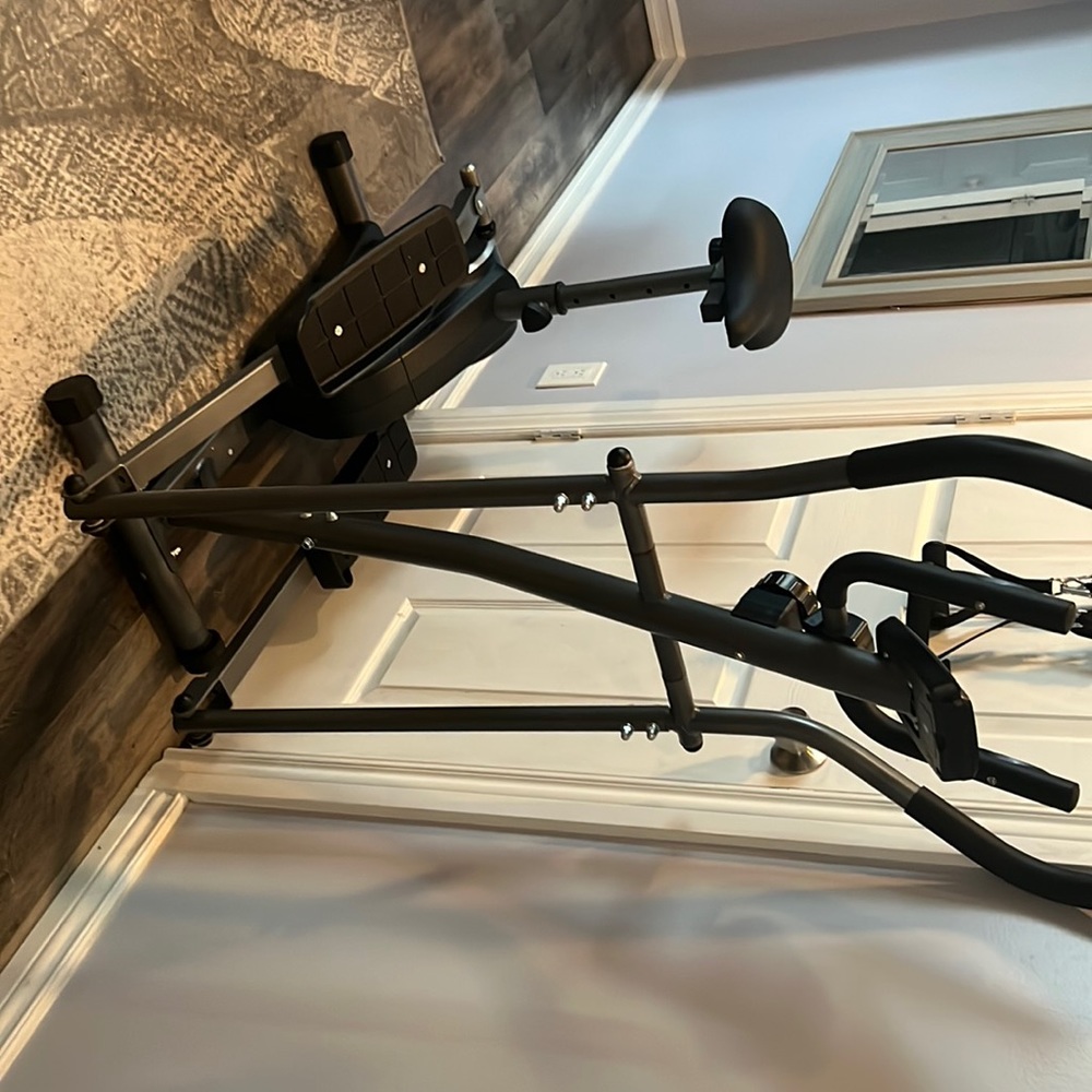 Exercise bike